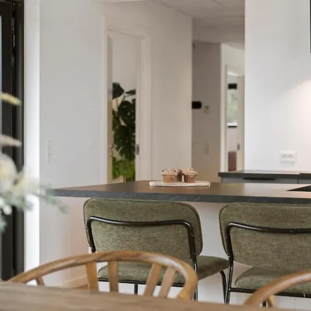 Lovely In With Sauna * Oksbøl