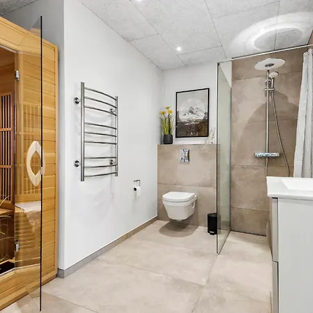 Lovely In With Sauna * Oksbøl