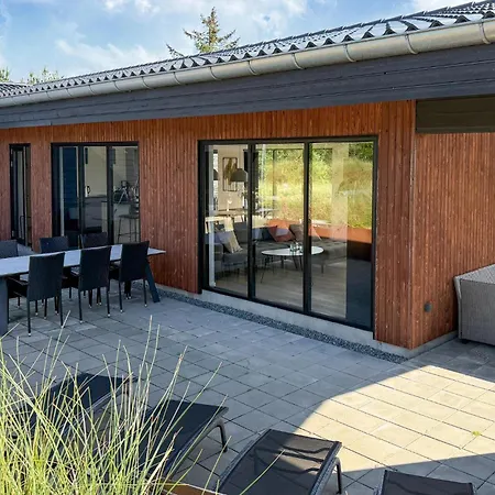 Lovely In With Sauna Oksbøl