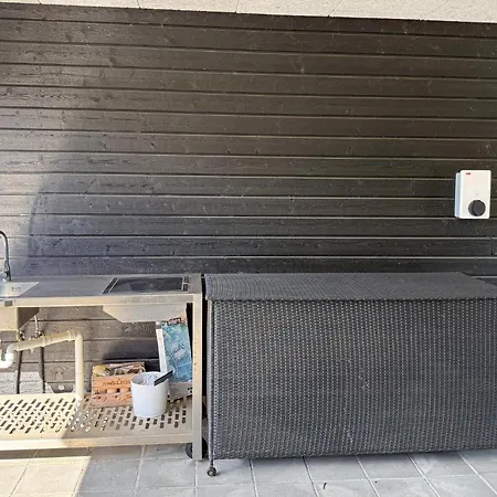 Lovely In With Sauna