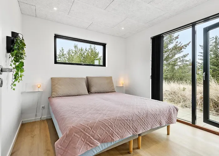 Lovely In With Sauna * Oksbøl