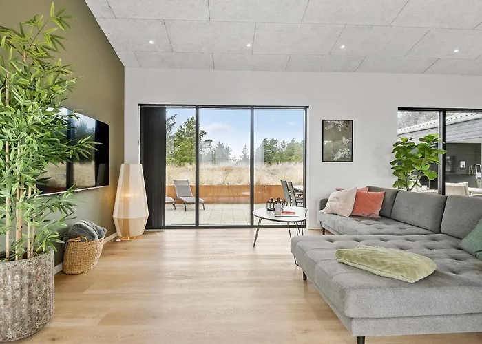 Lovely In With Sauna