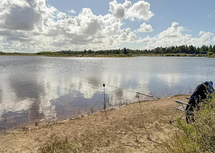 Lovely In With Sauna Oksbøl